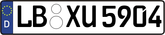 LB-XU5904