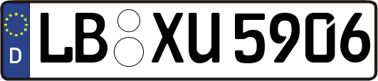 LB-XU5906