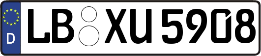 LB-XU5908