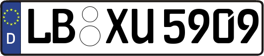 LB-XU5909