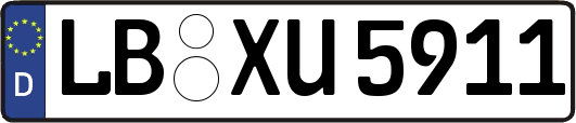 LB-XU5911