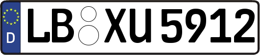 LB-XU5912