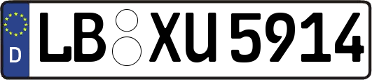 LB-XU5914