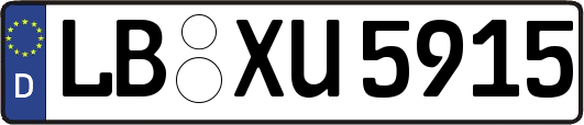 LB-XU5915