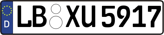 LB-XU5917