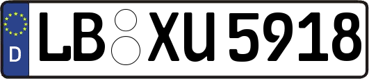 LB-XU5918