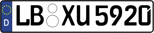 LB-XU5920