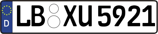 LB-XU5921