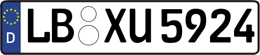 LB-XU5924
