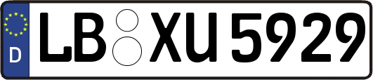 LB-XU5929