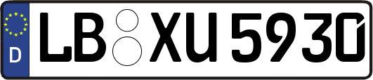 LB-XU5930