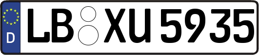 LB-XU5935
