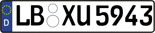 LB-XU5943