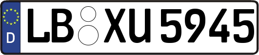 LB-XU5945