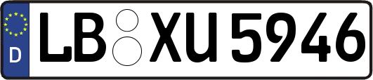 LB-XU5946