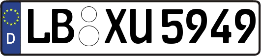 LB-XU5949