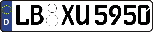LB-XU5950
