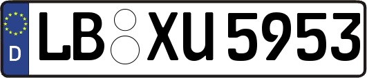 LB-XU5953