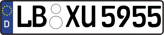 LB-XU5955