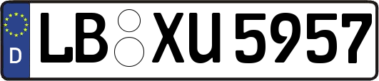 LB-XU5957