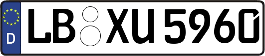 LB-XU5960