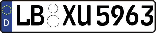 LB-XU5963