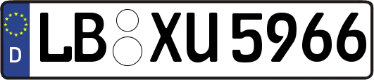 LB-XU5966