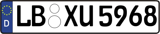 LB-XU5968