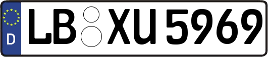 LB-XU5969