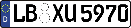 LB-XU5970