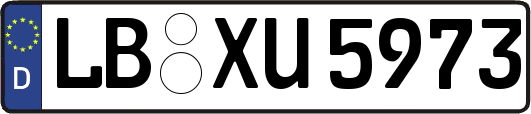 LB-XU5973