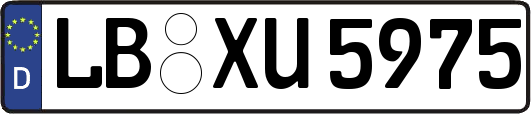 LB-XU5975