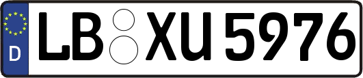 LB-XU5976
