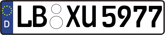 LB-XU5977