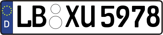 LB-XU5978