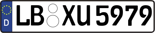 LB-XU5979