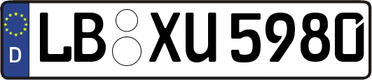LB-XU5980