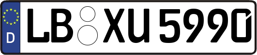 LB-XU5990