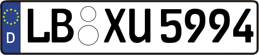 LB-XU5994