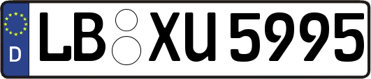 LB-XU5995