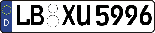 LB-XU5996
