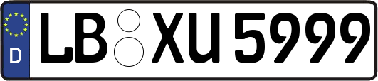 LB-XU5999