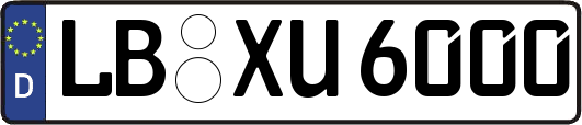 LB-XU6000