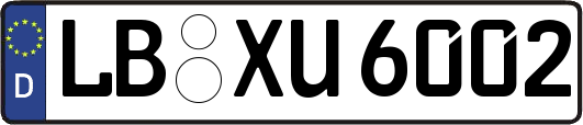 LB-XU6002