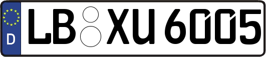 LB-XU6005