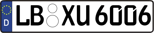 LB-XU6006