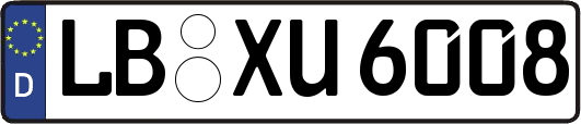 LB-XU6008