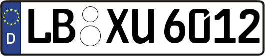 LB-XU6012