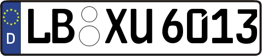 LB-XU6013