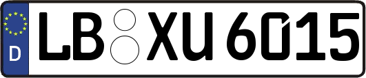 LB-XU6015